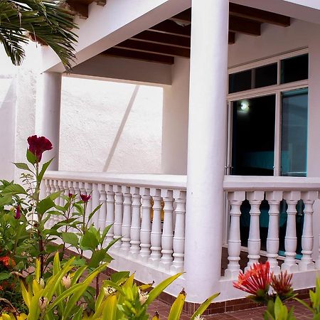Cartagena Hotel Aria Manzanillo מראה חיצוני תמונה