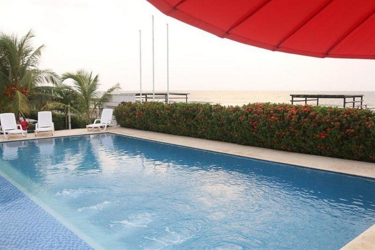 Cartagena Hotel Aria Manzanillo מראה חיצוני תמונה