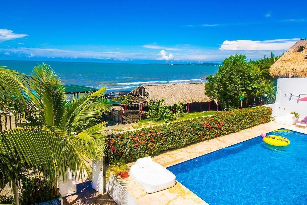 Cartagena Hotel Aria Manzanillo מראה חיצוני תמונה