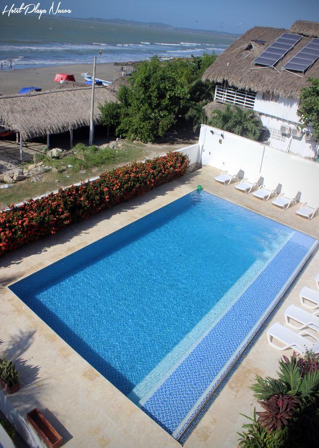 Cartagena Hotel Aria Manzanillo מראה חיצוני תמונה
