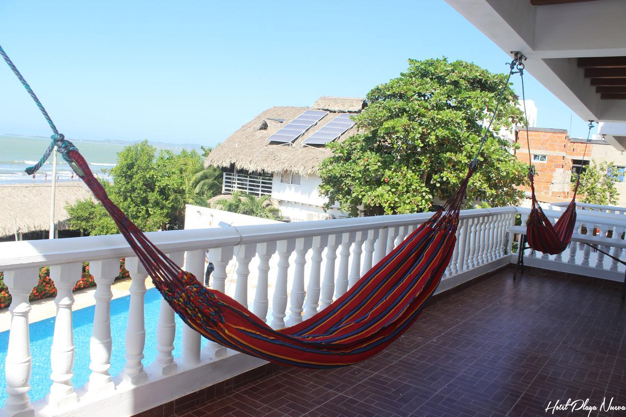 Cartagena Hotel Aria Manzanillo מראה חיצוני תמונה