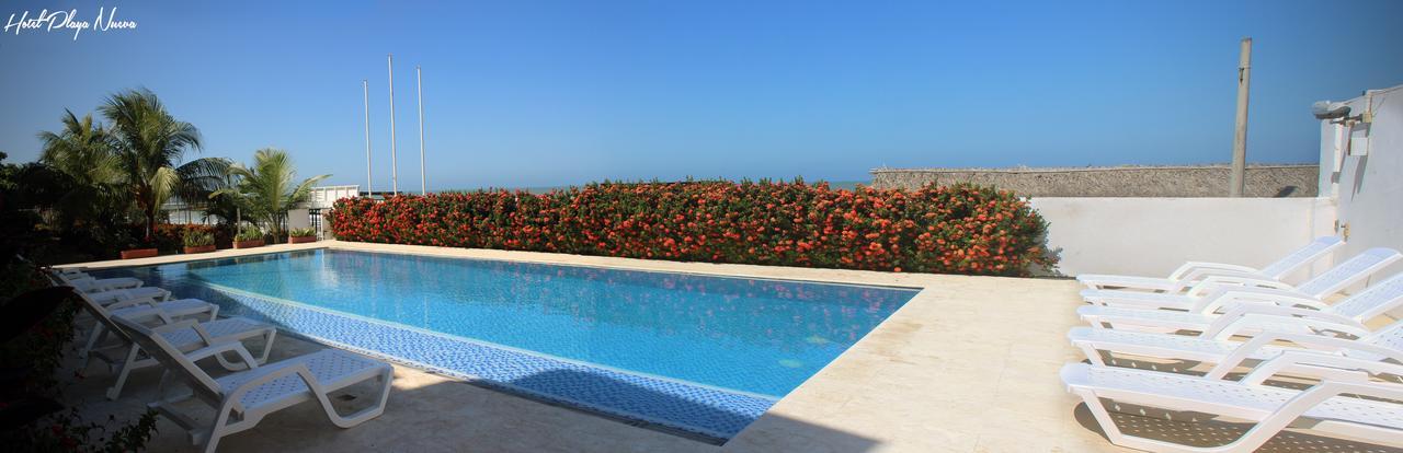 Cartagena Hotel Aria Manzanillo מראה חיצוני תמונה