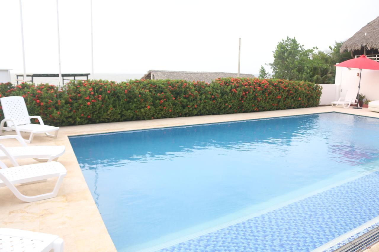 Cartagena Hotel Aria Manzanillo מראה חיצוני תמונה