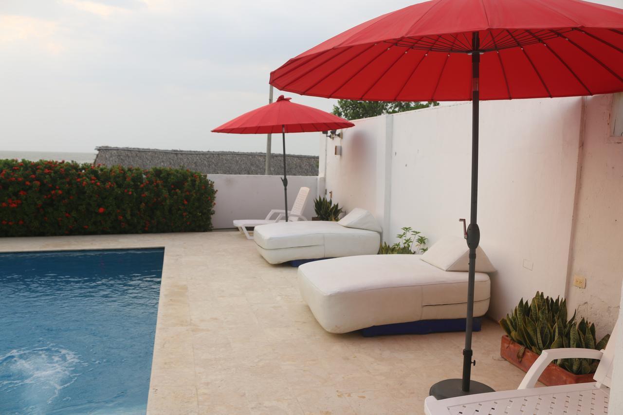 Cartagena Hotel Aria Manzanillo מראה חיצוני תמונה