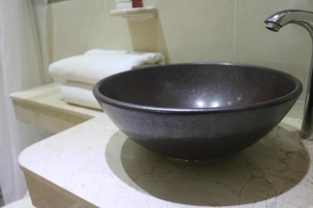 Cartagena Hotel Aria Manzanillo מראה חיצוני תמונה