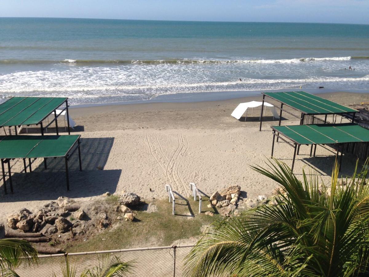 Cartagena Hotel Aria Manzanillo מראה חיצוני תמונה
