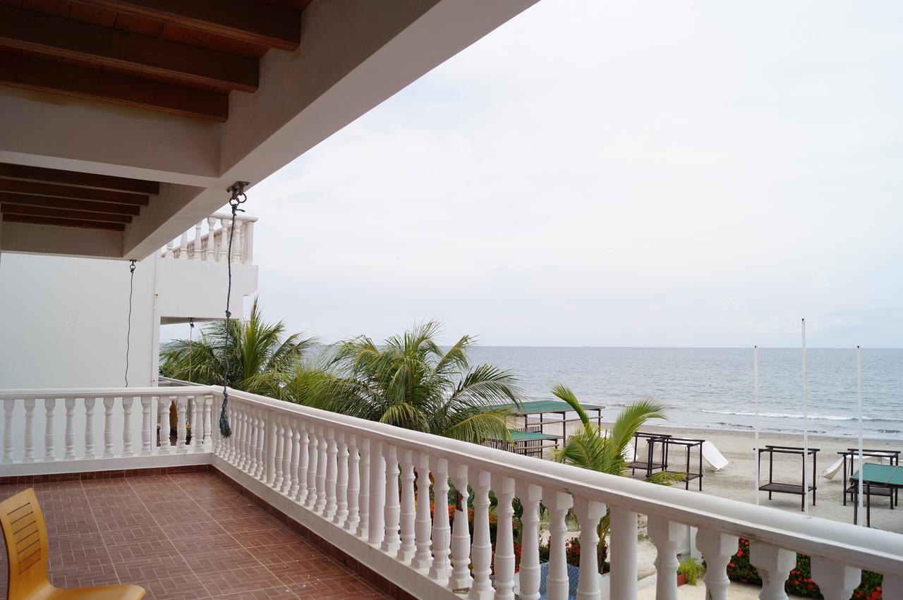 Cartagena Hotel Aria Manzanillo מראה חיצוני תמונה