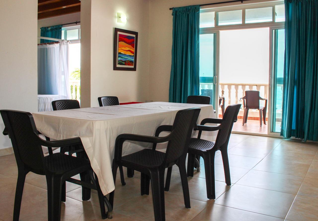 Cartagena Hotel Aria Manzanillo מראה חיצוני תמונה