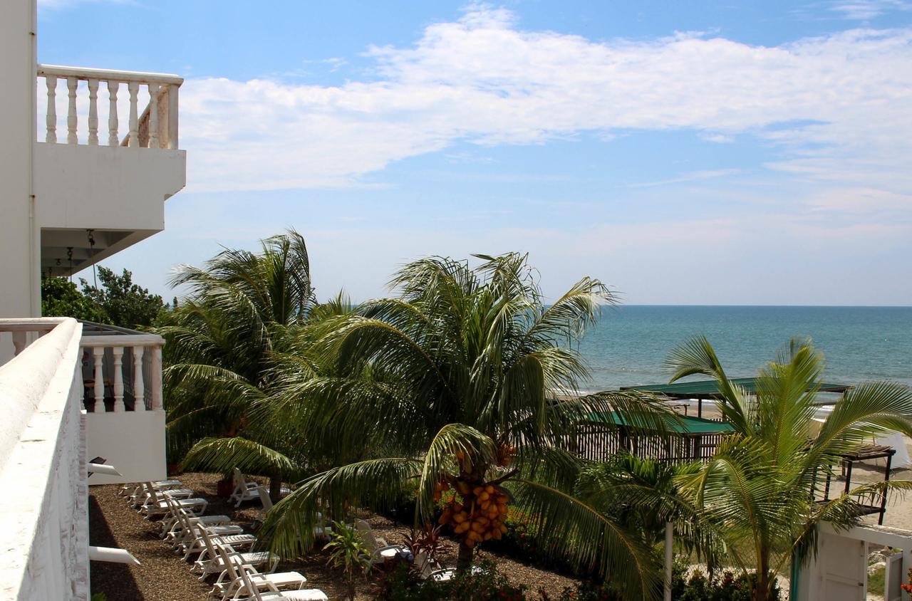 Cartagena Hotel Aria Manzanillo מראה חיצוני תמונה