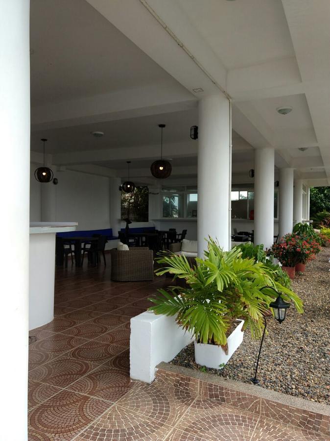 Cartagena Hotel Aria Manzanillo מראה חיצוני תמונה
