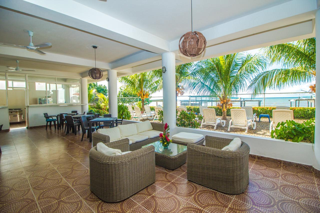 Cartagena Hotel Aria Manzanillo מראה חיצוני תמונה