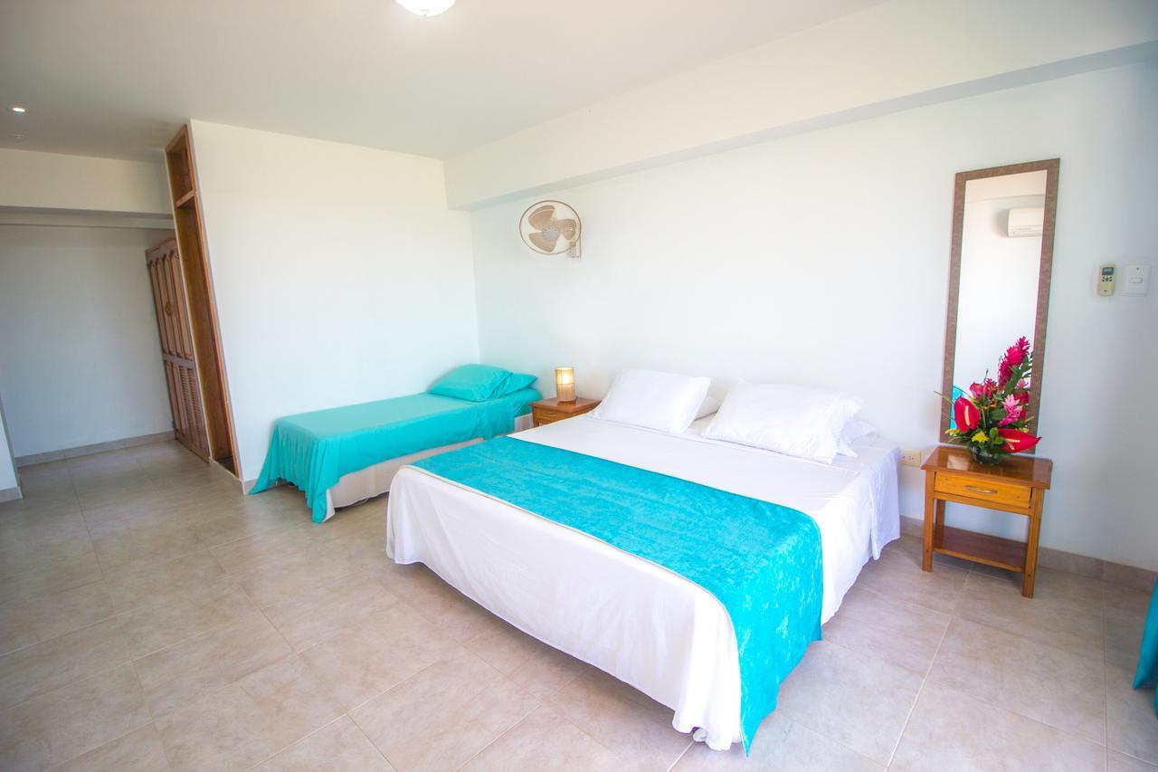 Cartagena Hotel Aria Manzanillo מראה חיצוני תמונה