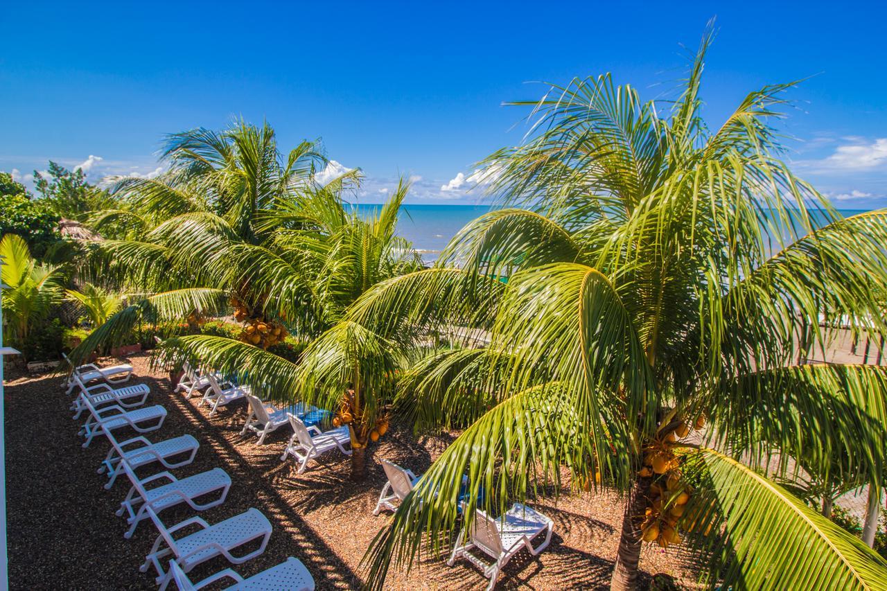 Cartagena Hotel Aria Manzanillo מראה חיצוני תמונה