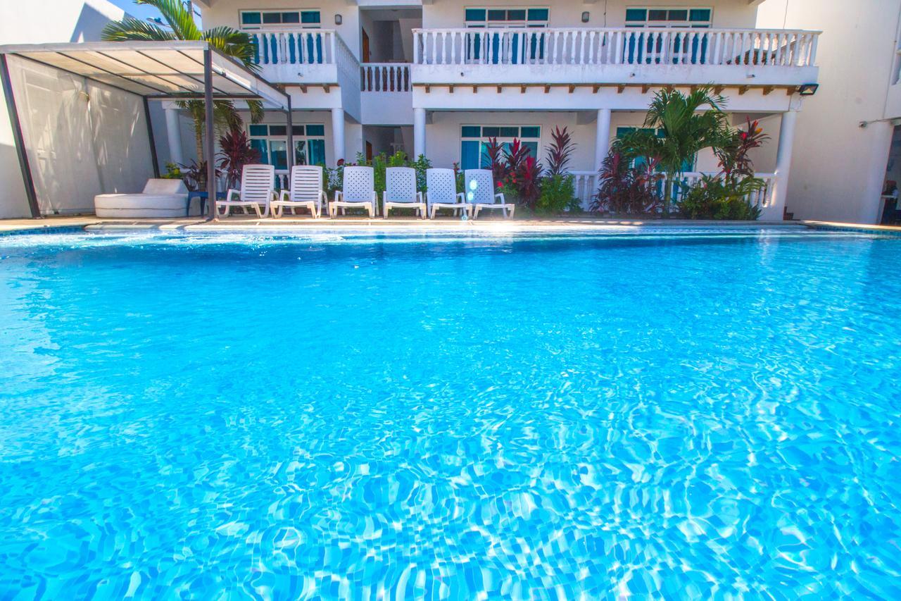Cartagena Hotel Aria Manzanillo מראה חיצוני תמונה