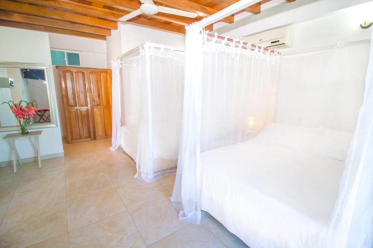Cartagena Hotel Aria Manzanillo מראה חיצוני תמונה