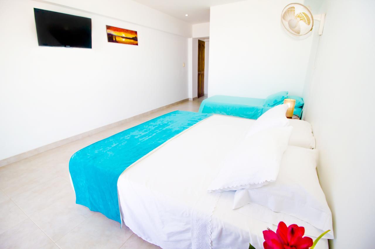Cartagena Hotel Aria Manzanillo מראה חיצוני תמונה