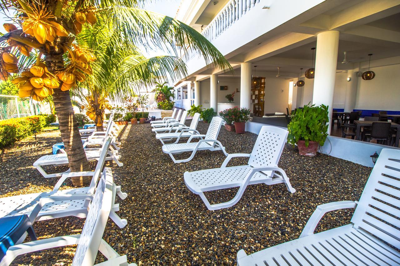 Cartagena Hotel Aria Manzanillo מראה חיצוני תמונה