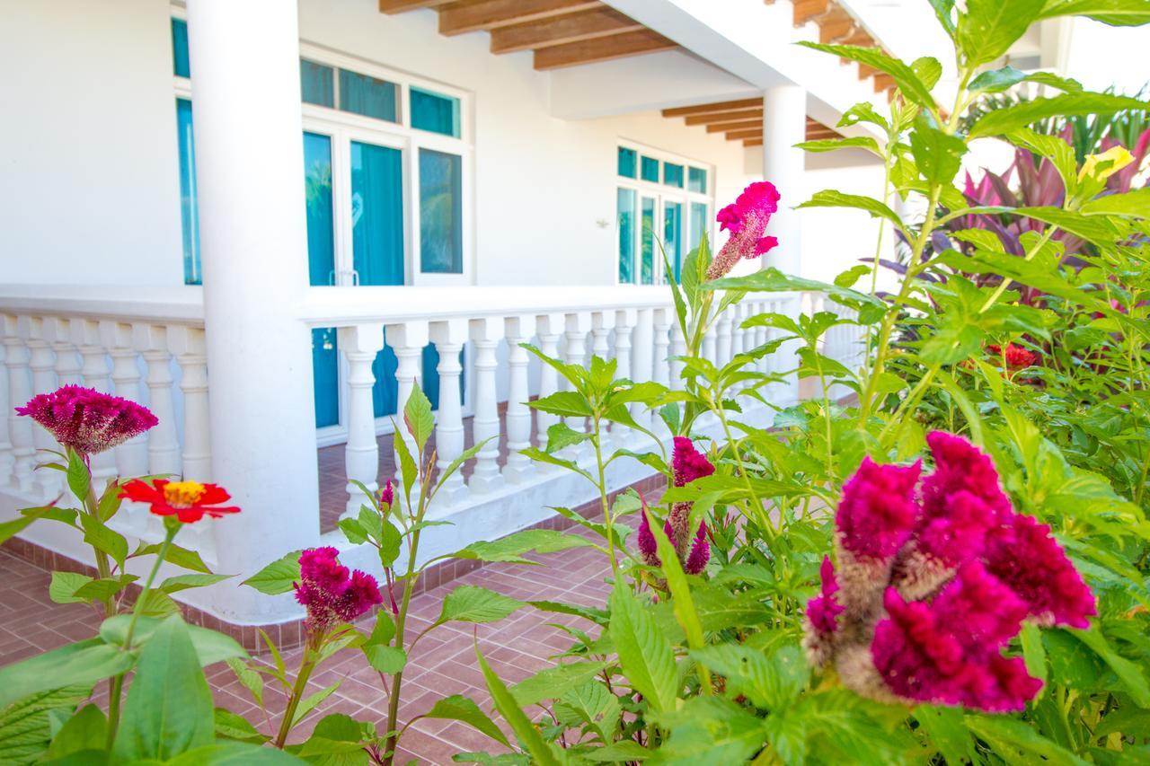 Cartagena Hotel Aria Manzanillo מראה חיצוני תמונה