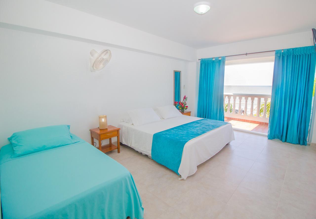 Cartagena Hotel Aria Manzanillo מראה חיצוני תמונה