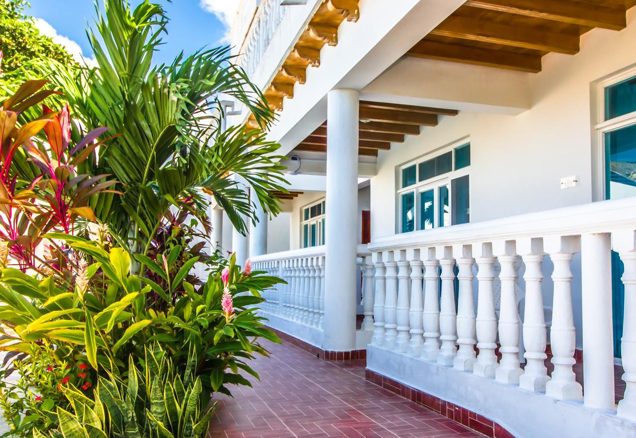 Cartagena Hotel Aria Manzanillo מראה חיצוני תמונה