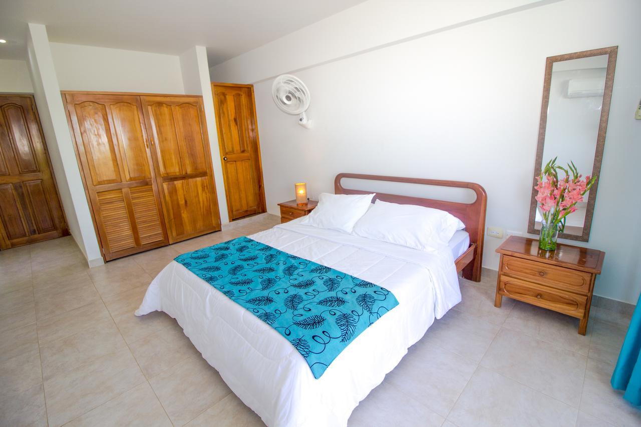 Cartagena Hotel Aria Manzanillo מראה חיצוני תמונה