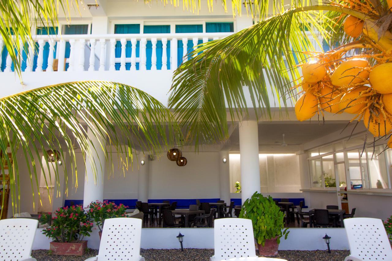 Cartagena Hotel Aria Manzanillo מראה חיצוני תמונה