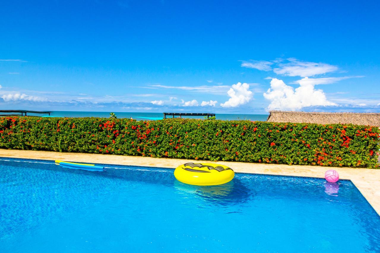 Cartagena Hotel Aria Manzanillo מראה חיצוני תמונה