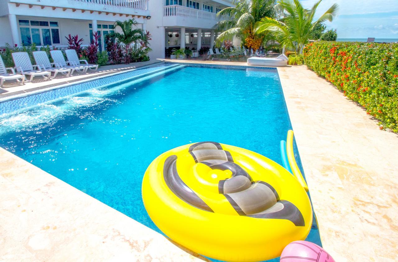Cartagena Hotel Aria Manzanillo מראה חיצוני תמונה