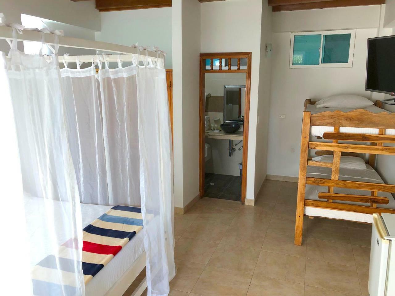 Cartagena Hotel Aria Manzanillo מראה חיצוני תמונה