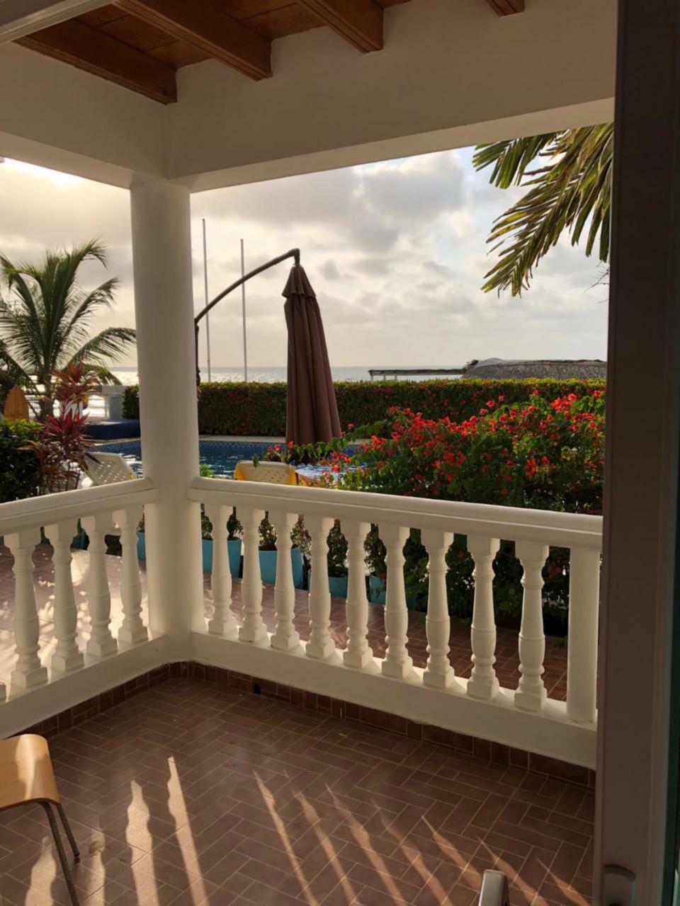 Cartagena Hotel Aria Manzanillo מראה חיצוני תמונה